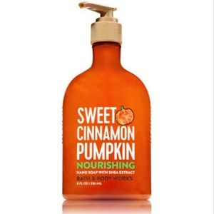 Bath & Body Works Sweet Cinnamon Pumpkin